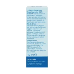Dr.GERT GOCCE OCULARI EYE RELAX SOS ESSENTIAL 10 ML