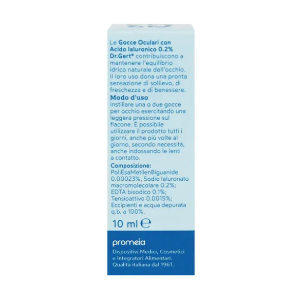 Dr.GERT GOCCE OCULARI EYE RELAX SOS ESSENTIAL 10 ML