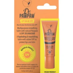 Dr.PAWPAW LIP BALM SPF20 LENITIVO IDRATANTE 8 ML