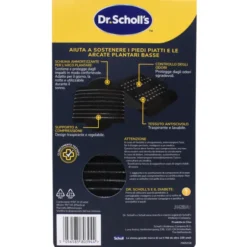 DR.SCHOLL'S FASCIA DI SUPPORTO ARCO PLANTARE 1 PAIO