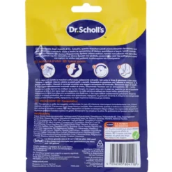 DR.SCHOLL'S PEDIMASK MASCHERA PIEDI LENITIVA E RIVITALIZZANTE PIEDI AFFATICATI E DOLORANTI 1 PAIO