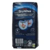 DRYNITES MUTANDINE ASSORBENTI BAMBINO USA E GETTA MEDIUM BOY 4-7 ANNI 10 PZ PANNOLINI