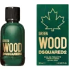 DSQUARED GREEN WOOD HOMME EDT VAPO 30 ML