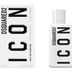 DSQUARED2ICON FEMME EDP VAPO 50 ML