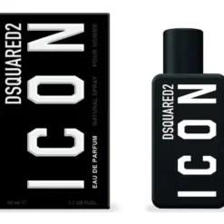 DSQUARED2ICON HOMME EDP VAPO 50 ML