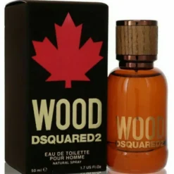 DSQUARED2 WOOD H.EDT 50 ML