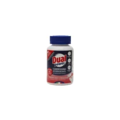 DUAL POWER CANDEGGINA EFFERVESCENTE FLACONE 40 TABS
