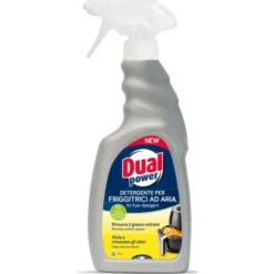 DUAL POWER DETERGENTE PER FRIGGITRICI AD ARIA TRIGGER 500 ML