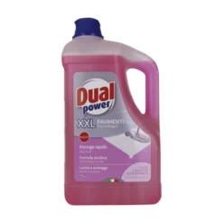 DUAL POWER PAVIMENTI ASCIUGA RAPIDO 5,1 LITRI