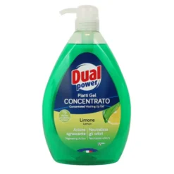 DUAL POWER PIATTI GEL CONCENTRATO LIMONE 1000 ML