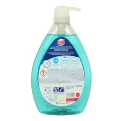 DUAL POWER PIATTI GEL CONCENTRATO BICARBONATO & SALVIA 1000 ML