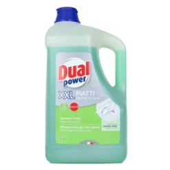 DUAL POWER PIATTI LIMONE VERDE 4,9 LITRI
