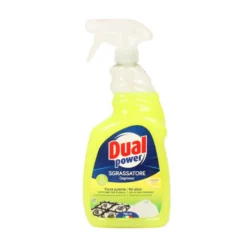 DUAL POWER SGRASSATORE LIMONE TRIGGER 750 ML
