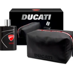 DUCATI 1926 COFANETTO EAU DE TOILETTE 100 ML + BEAUTY CASE
