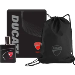 DUCATI 1926 COFANETTO EAU DE TOILETTE 50 ML + ZAINETTO A SACCA