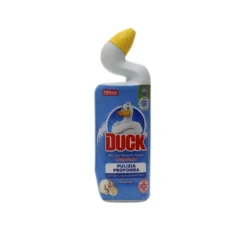 DUCK WC TOTAL ACTION GEL DISINFETTANTE MARINE 750 ML