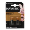 DURACELL BATTERIA ALKALINE MN21 A23 12V 2 PZ.