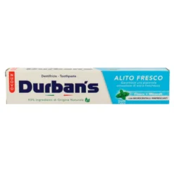 DURBAN'S DENTIFRICIO ALITO FRESCO 75 ML.