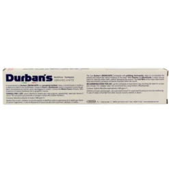 DURBAN'S DENTIFRICIO SBIANCANTE 75 ML.