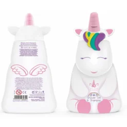 EAU MY UNICORN SHOWER GEL 2in1 2D 400 ML