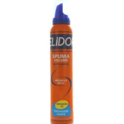 ELIDOR SPUMA VOLUME MODELLANTE FISSAGGIO FORTE 200 ML