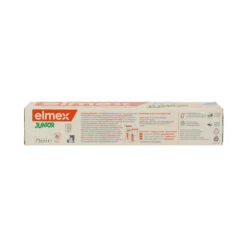 ELMEX DENTIFRICIO JUNIOR BIMBI, BAMBINI 6-12 ANNI 75ML