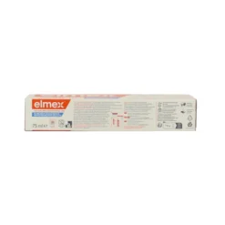 ELMEX DENTIFRICIO PROTEZIONE CARIE SBIANCANTE DELICATO 75 ML