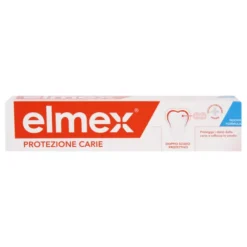 ELMEX DENTIFRICIO PROTEZIONE CARIE 75 ML CON NUOVA FORMULA