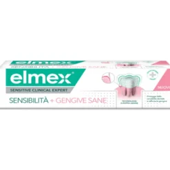 ELMEX DENTIFRICIO SENSIBILITA' + GENGIVE SANE SENSITIVE CLINICAL EXPERT 75 ML