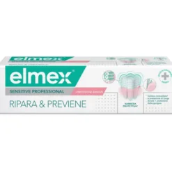 ELMEX DENTIFRICIO SENSITIVE PROFESSIONAL RIPARA & PREVIENE 75 ML