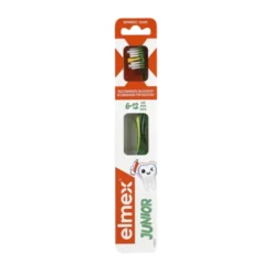 ELMEX SPAZZOLINO JUNIOR, BIMBI, BAMBINI, 6-12 ANNI, MORBIDO
