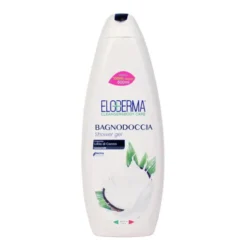ELODERMA BAGNODOCCIA LATTE DI COCCO 600 ML