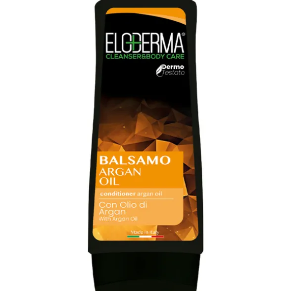 ELODERMA BALSAMO ARGAN OIL CON OLIO DI ARGAN 75 ML