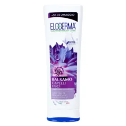 ELODERMA BALSAMO CAPELLI LISCI CON ESTRATTO DI MACADAMIA 300 ML
