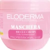 ELODERMA PROFESSIONAL BY PROVIVE MASCHERA CAPELLI RICCI E CRESPI 500 ML