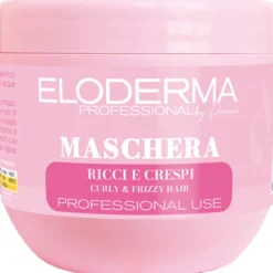 ELODERMA PROFESSIONAL BY PROVIVE MASCHERA CAPELLI RICCI E CRESPI 500 ML