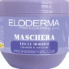 ELODERMA PROFESSIONAL BY PROVIVE MASCHERA CAPELLI LISCI E MORBIDI 500 ML