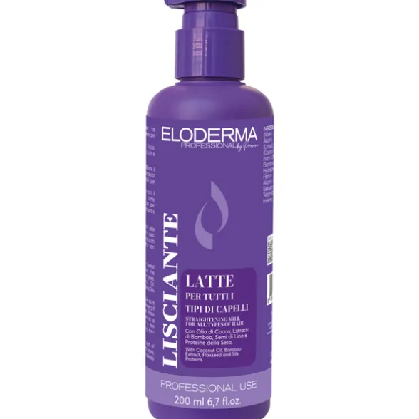 ELODERMA PROFESSIONAL BY PROVIVE LATTELISCIANTE 200 ML