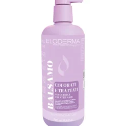 ELODERMA PROFESSIONAL BY PROVIVE BALSAMO CAPELLI COLORATI E TRATTATI 500 ML