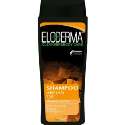 ELODERMA SHAMPOO ARGAN OIL CON OLIO DI ARGAN 75 ML