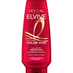 ELVIVE BALSAMO COLOR VIVE PROTETTIVO CAPELLI COLORATO O MECHES 200 ML