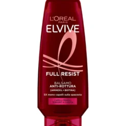 ELVIVE BALSAMO FULL RESIST ANTI ROTTURA CAPELLI FRAGILI TENDENTI A CADUTA 200 ML