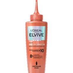 ELVIVE BALSAMO GROWTH BOOSTER ANTI CADUTA CAPELLI TENDENTI A CADUTA E ROTTURA 150 ML