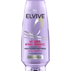 ELVIVE BALSAMO HYDRA HYALURONIC IDRATAZIONE PROFONDA CAPELLI DISIDRATATI 200 ML