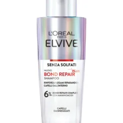ELVIVE BOND REPAIR PLUS SHAMPOO 200 ML