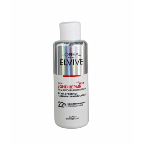 ELVIVE BOND REPAIR TRATTAMENTO PRE-SHAMPOO 200 ML CAPELLI DANNEGGIATI