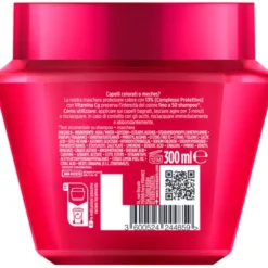 ELVIVE COLOR VIVE MASCHERA PROTEZIONE COLORE CAPELLI COLORATI 300 ML