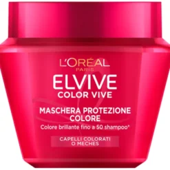 ELVIVE COLOR VIVE MASCHERA PROTEZIONE COLORE CAPELLI COLORATI 300 ML