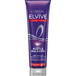 ELVIVE COLOR VIVE PURPLE BALSAMO ANTI GIALLO 150 ML