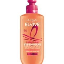 ELVIVE DREAM LONG CREMA DISTRICANTE SENZA RISCIACQUIO BYE BYE DOPPIE PUNTE CAPELLI LUNGHI E DANNEGGIATI 200 ML